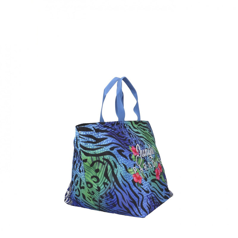 YNOT? Borsa Shopping Jungle Paradise JUN001S3