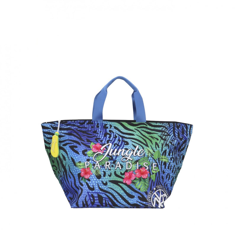YNOT? Borsa Shopping Jungle Paradise JUN001S3