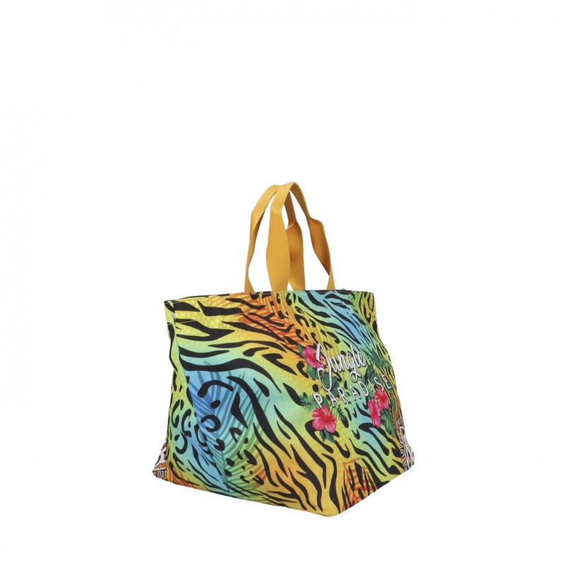YNOT? Borsa Shopping Jungle Paradise JUN001S3